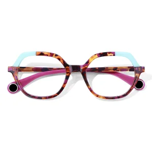 Custom Acetate Optical Frame