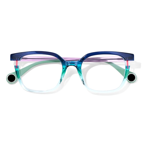 Bingkai Optik Asetat Tersuai
