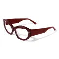 oem odm customized acetate optical frame kao 158 10