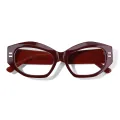 oem odm customized acetate optical frame kao 158 9
