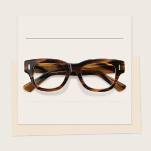Custom Acetate Optical Frame