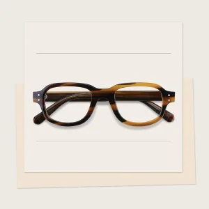 Custom Acetate Optical Frame
