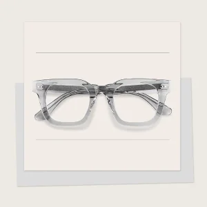 Custom Acetate Optical Frame