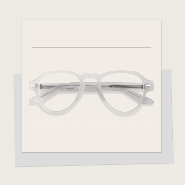 Frame Optik Asetat Kustom