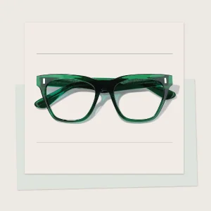 Custom Acetate Optical Frame