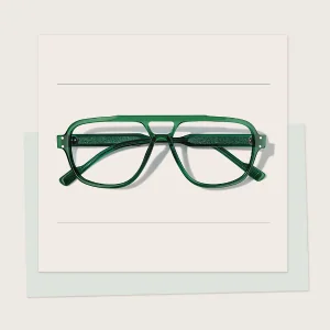Custom Acetate Optical Frame