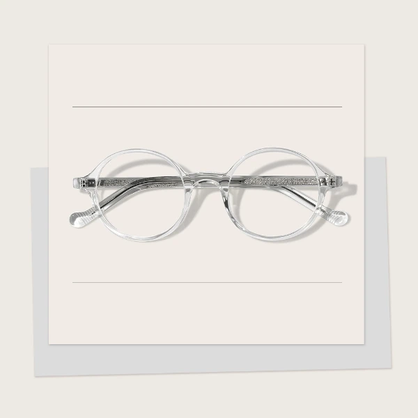 Custom Acetate Optical Frame