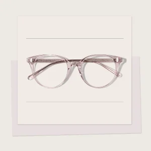 Custom Acetate Optical Frame