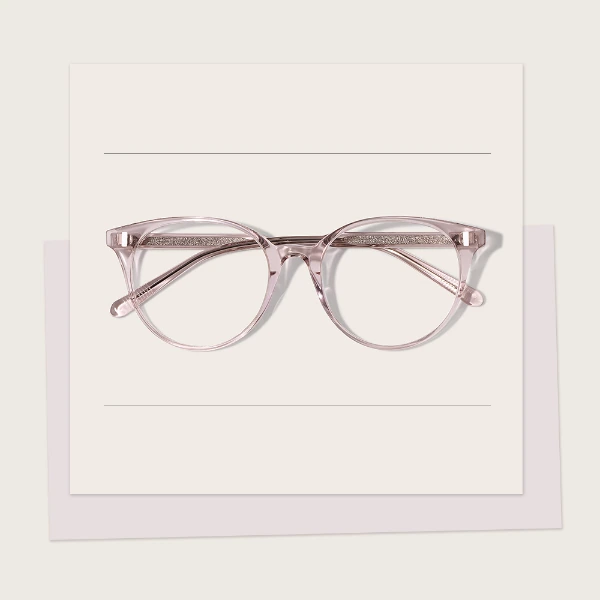 Custom Acetate Optical Frame