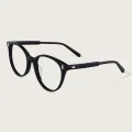 oem odm customized acetate optical frame kao 319 6