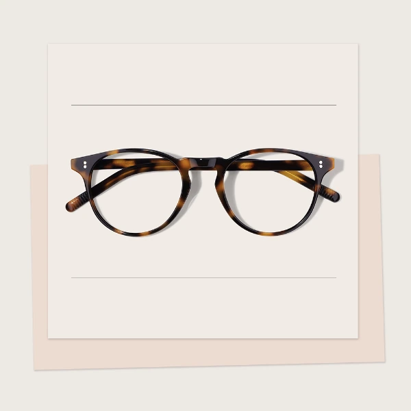 Custom Acetate Optical Frame