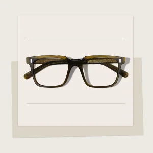 Custom Acetate Optical Frame