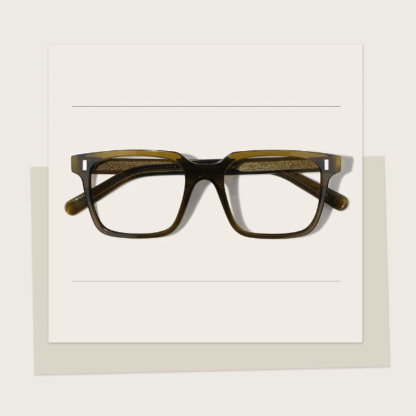 Custom Acetate Optical Frame