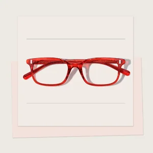 Custom Acetate Optical Frame