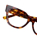 oem odm customized acetate optical frame kao 329 11