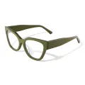 oem odm customized acetate optical frame kao 329 2
