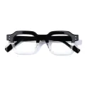 oem odm customized acetate optical frame kao 332 3