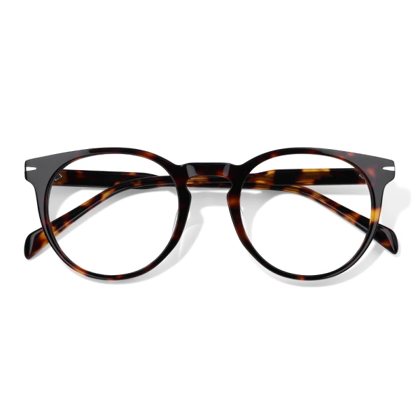 Custom Acetate Optical Frame