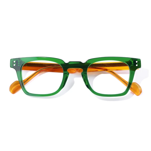 Custom Acetate Optical Frame