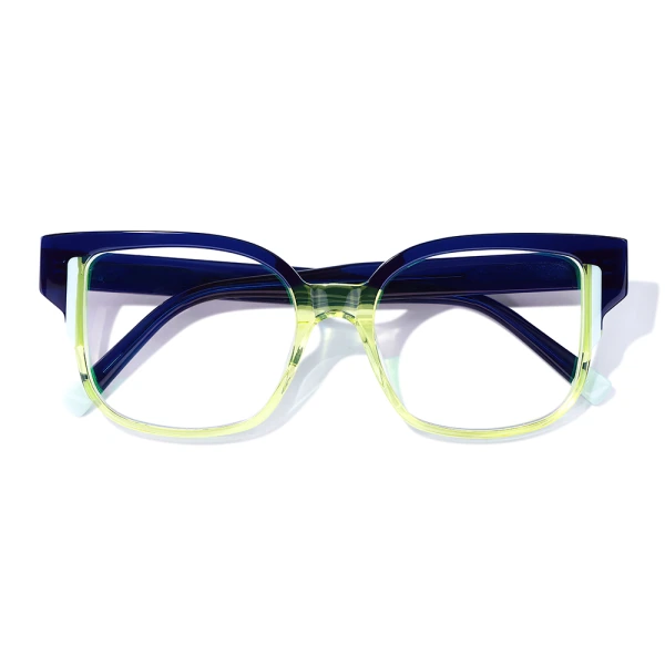 Custom Acetate Optical Frame