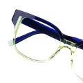oem odm customized acetate optical frame kao 341 3