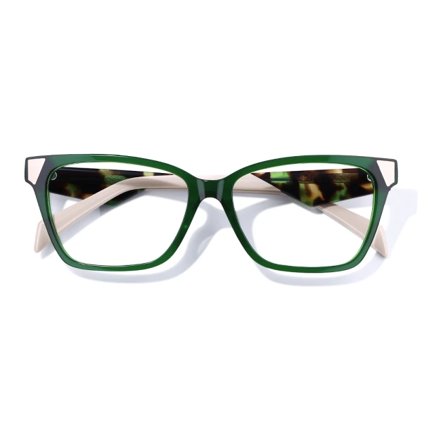 Custom Acetate Optical Frame