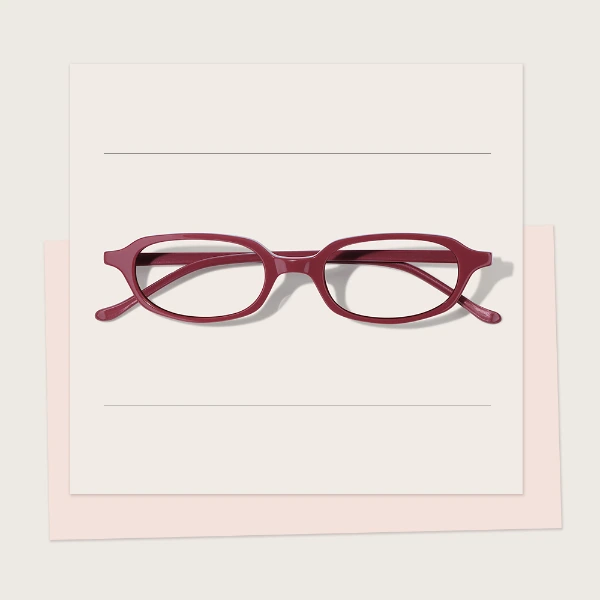 Custom Acetate Optical Frame
