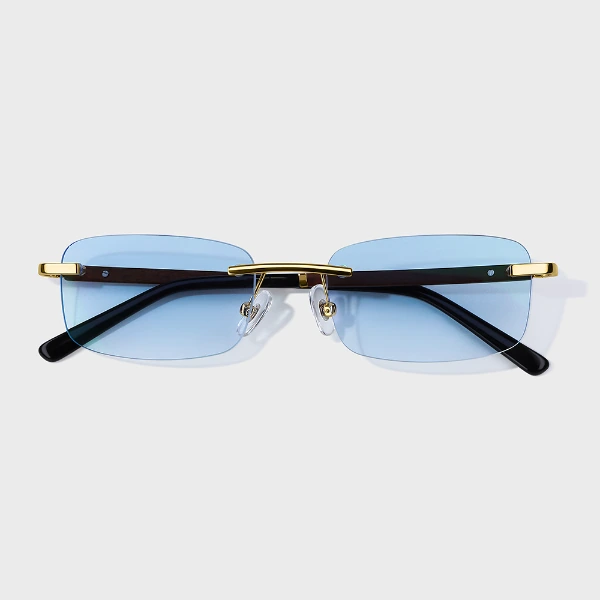 맞춤형 럭셔리 아세테이트 선글라스