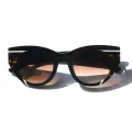 oem odm customized acetate sunglasses kas 017 2