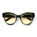 oem odm customized acetate sunglasses kas 018 1
