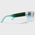 oem odm customized acetate sunglasses kas 101 4