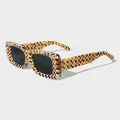 oem odm customized acetate sunglasses kas 103 14