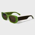 oem odm customized acetate sunglasses kas 106 6