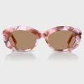 oem odm customized acetate sunglasses kas 110 1