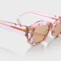 oem odm customized acetate sunglasses kas 110 3