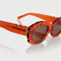oem odm customized acetate sunglasses kas 110 7