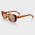 oem odm customized acetate sunglasses kas 112 2
