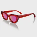 oem odm customized acetate sunglasses kas 129 18