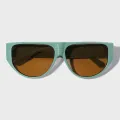 oem odm customized acetate sunglasses kas 132 5