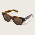 oem odm customized acetate sunglasses kas 301 2