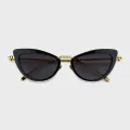 oem odm customized titanium sunglasses kjs 001 5