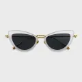 oem odm customized titanium sunglasses kjs 001 7