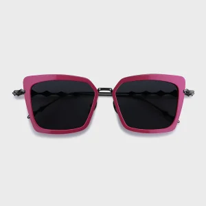Custom Luxury Titanium Sunglasses
