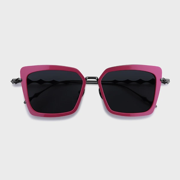 Custom Luxury Titanium Sunglasses
