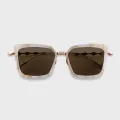 oem odm customized titanium sunglasses kjs 002 3