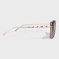 oem odm customized titanium sunglasses kjs 002 4