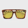 oem odm customized titanium sunglasses kjs 003 1