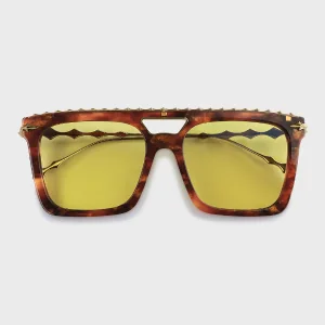 Custom Luxury Titanium Sunglasses