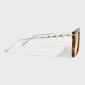 oem odm customized titanium sunglasses kjs 003 2