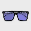 oem odm customized titanium sunglasses kjs 003 3